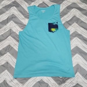 Carbon tank top. Size medium.